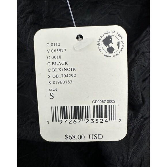 Free People Mykonos Tank Lace Black Size Small New - Picture 15 of 15